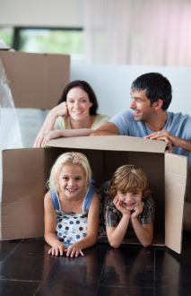 Moving To A Baby Or Child  Proof New Home